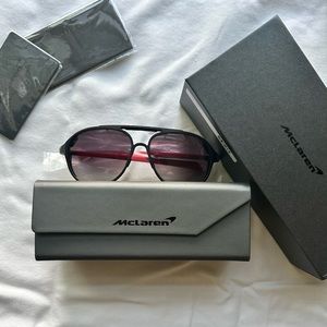 McLaren Sunglasses